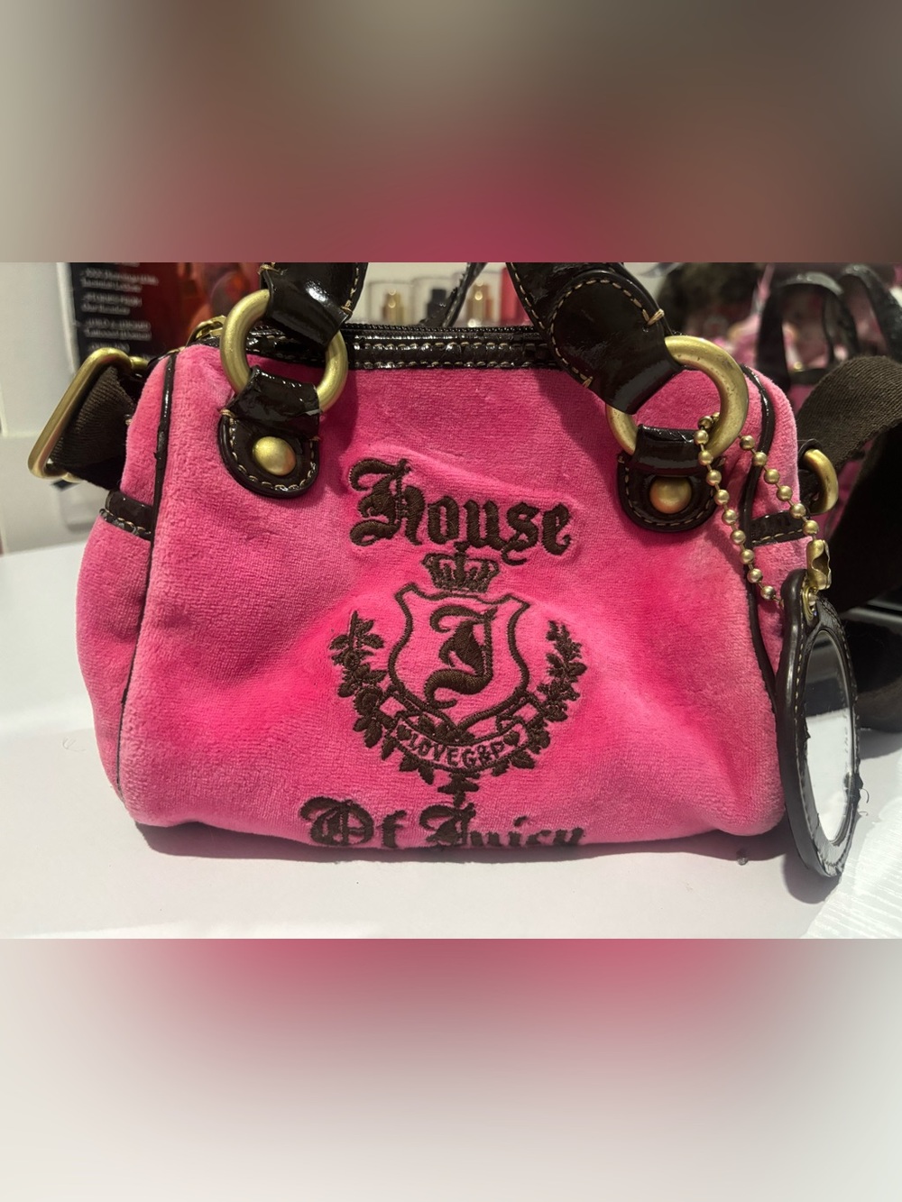 JUICY COUTURE mini bag